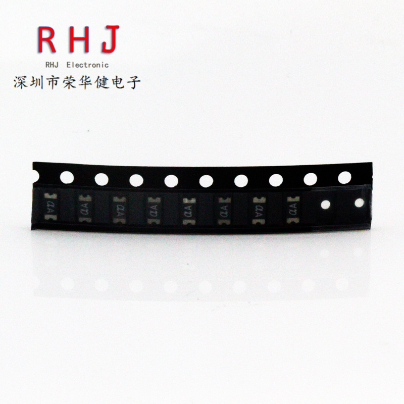 NSMD025 1206 0.25A 250MA 16V 贴片自恢复保险丝PPTC陆海SEALAND