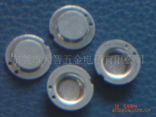 喇叭五金 喇叭盆架 供应电声唛啦盆架喇叭五金配件支架护盖U铁