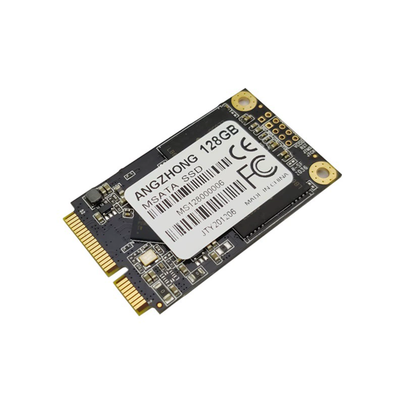 Новый Angzhong MSATA 1,3" твердотельный накопитель 64G/128G/256G/512G, гарантия 3 года