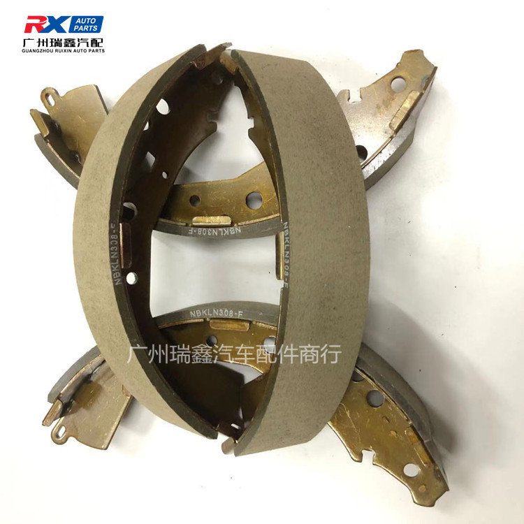 Adecuado para toyota pickup REVO piel del tambor de freno trasero nuevos hailaks piel del tambor trasero 04495-0K160