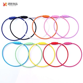 饰品配件;diy饰品;钥匙扣及钥匙扣配件