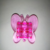 Light stick with butterfly, bracelet with accessories, toy
