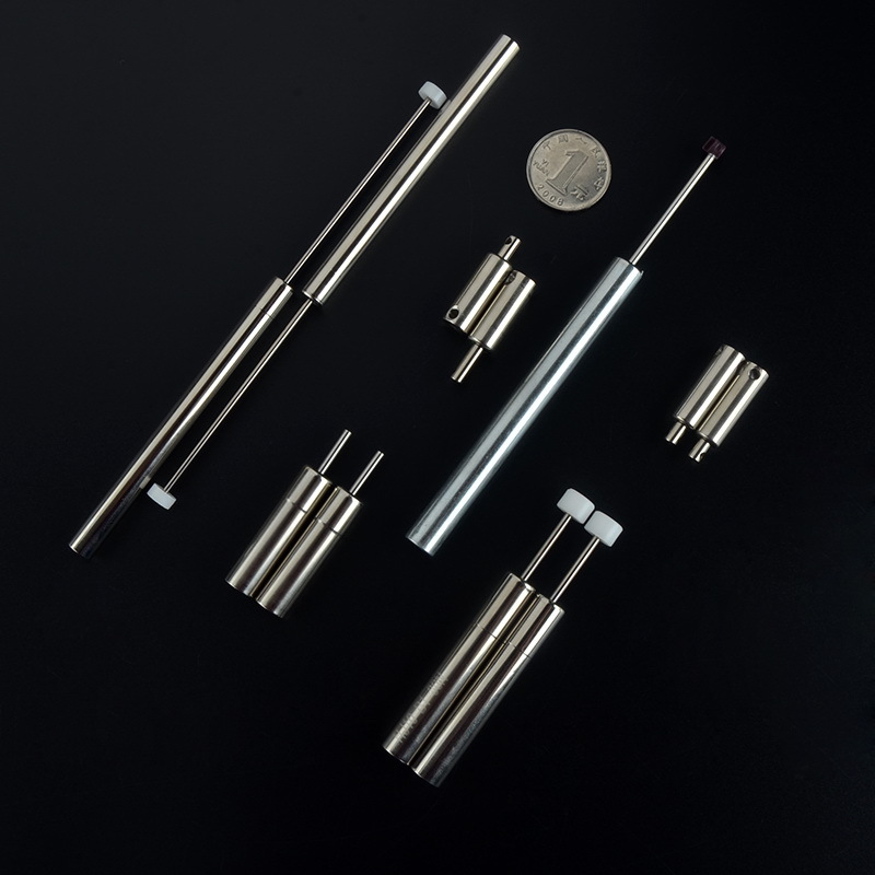 批发量产 微小型气弹簧阻尼减震缓冲器 门窗液压气动缓冲支撑杆