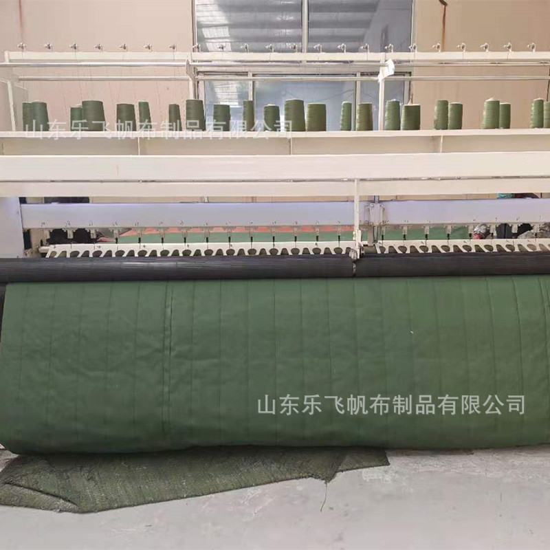 Custom-made encrypted waterproof canvas cotton curtain workshop factory winter cold warm large size curtain wholesale zero Custom-made encrypted waterproof canvas cotton curtain workshop factory winter cold warm large size curtain wholesale zero