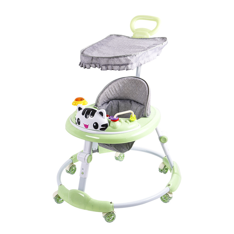 668A 라이트 그린