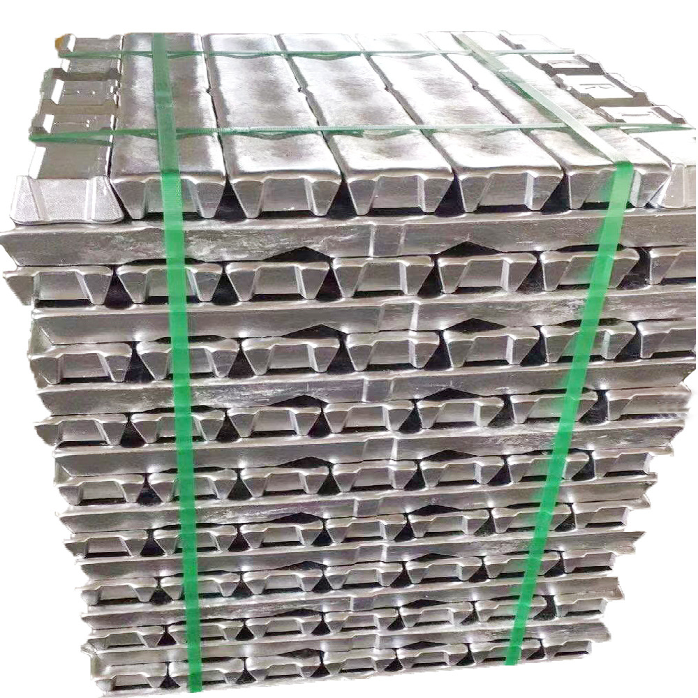 大量现货欧标ENAC-46500铸造铝锭AlSi9Cu3/A-S9U3Z纯铝锭铝锭价格