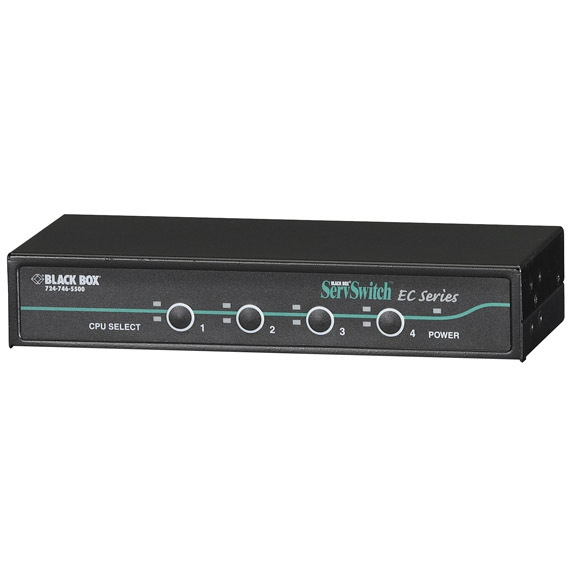 blackbox KV9104A