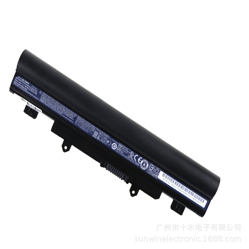 Applicable to Acer E5-472-472G-551G-571G-572G 411 421 AL14A32 laptop battery Applicable to Acer E5-472-472G-551G-571G-572G 411 421 AL14A32 laptop battery