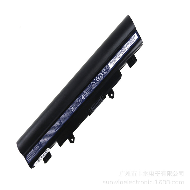 Applicable to Acer AL14A32 Aspire E5-421 E15 E14 E5-551 laptop battery