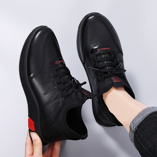 Women's Shoes Autumn/Winter New Fashion Casual Shoes Korean Style Versatile Student Running Shoes Women's Cotton Shoes