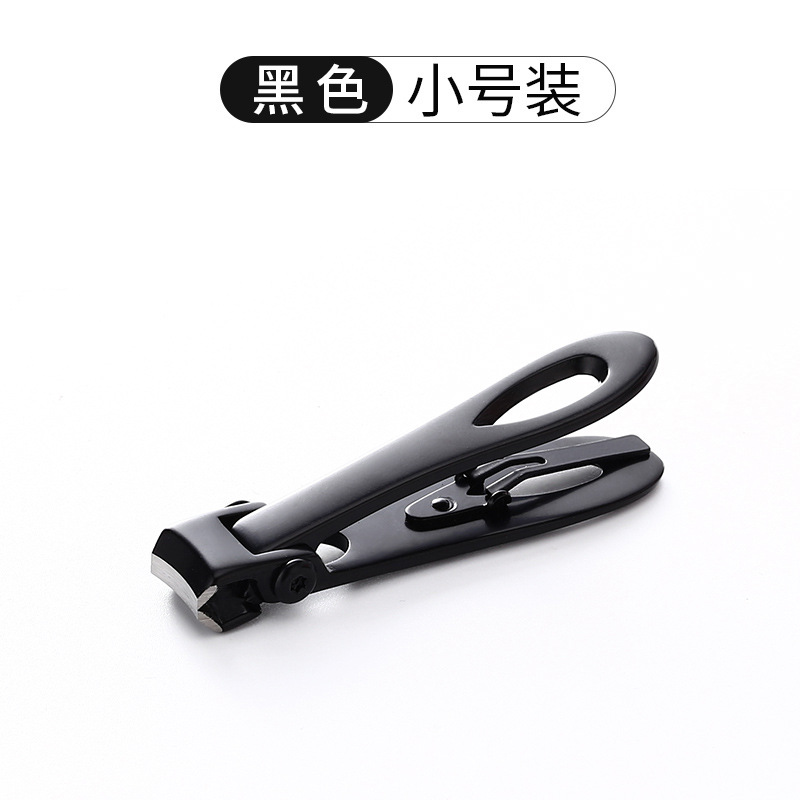 Cortaúñas de apertura grande Cortaúñas de fundición a presión en polvo Cortador de uñas de pies grueso y duro Cortaúñas de acero inoxidable para adultos grandes