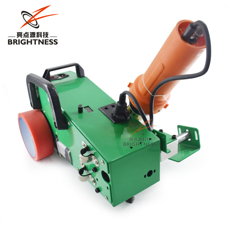 The New Highlight Source Advertising Grids Cloth Lamp Cloth Inkjet Cloth Splicing Machine Containing PVC Polyethylene Material Heat Sewing Machine The New Highlight Source Advertising Grids Cloth Lamp Cloth Inkjet Cloth Splicing Machine Containing PVC Polyethylene Material Heat Sewing Machine