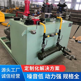 液压缸;成套液压系统;液压接头