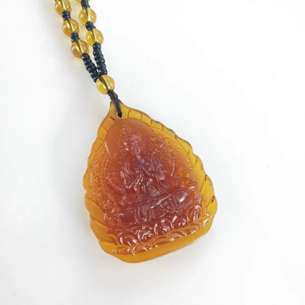Golden Four Ring Guanyin