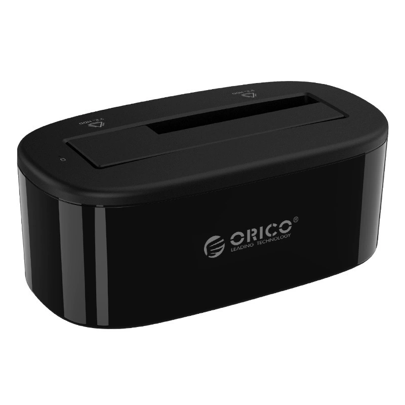 Жесткий корпус для HDD ORICO ORRE 6218US3 2.5-дюймовый, 3.5-дюймовый внешний USB3.0 внешний ноутбук