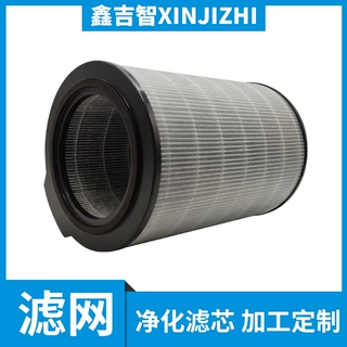 适用飞利浦空气净化器滤芯FY4150 HEPA滤网 工厂批发 跨境供货