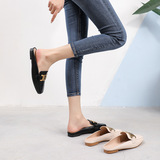 S-9 Британский стиль ретро маленькие кожа