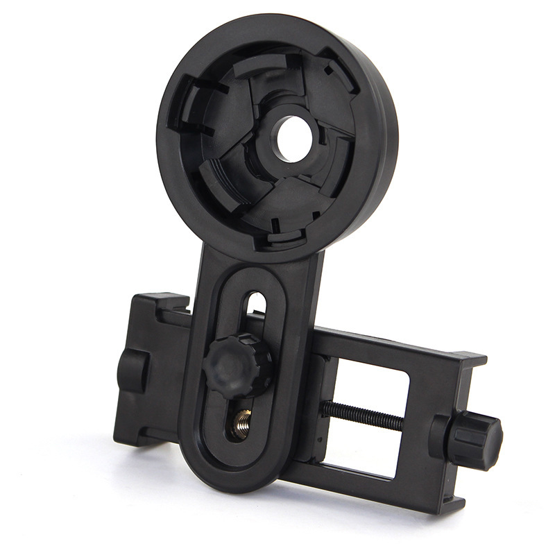 Solomark telescope mobile phone photography bracket shooting adapter plastic adapter Solomark telescope mobile phone photography bracket shooting adapter plastic adapter