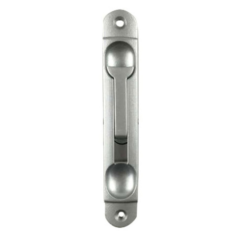 Heaven and Earth door latch, KFC door bolt, anti-theft double-bolt fire door zinc alloy concealed bolt