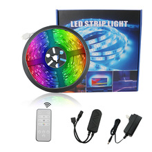 led��Ƶrf12��5050�ò�rgb�ƴ���װws2811b������ˮ׷�������װ