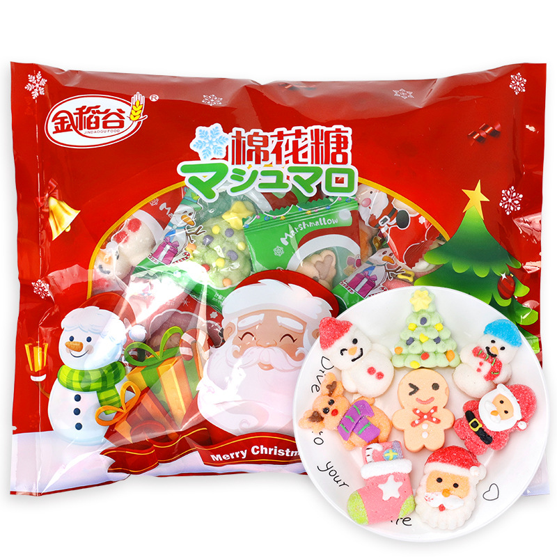 Christmas cotton cartoon pack