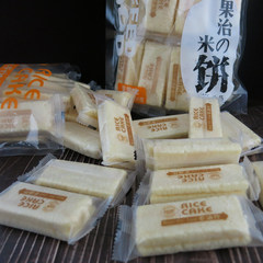 Kiss Fruit Rice Crisp 300g Bag, Egg Flavor Milk Flavor Non-fried Breakfast Snack Food