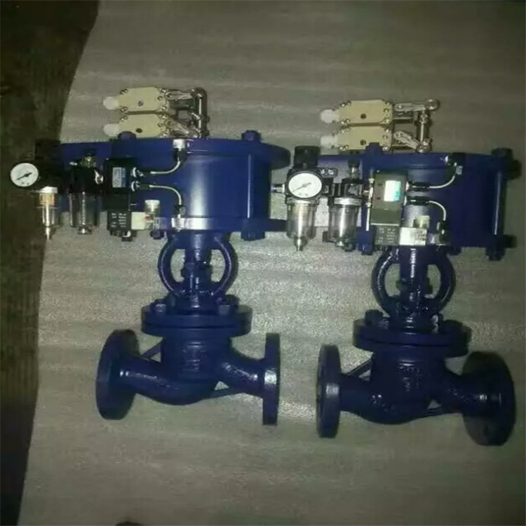 江都市厂家WJ641H-25C DN250气动波纹管截止阀 波纹管闸阀