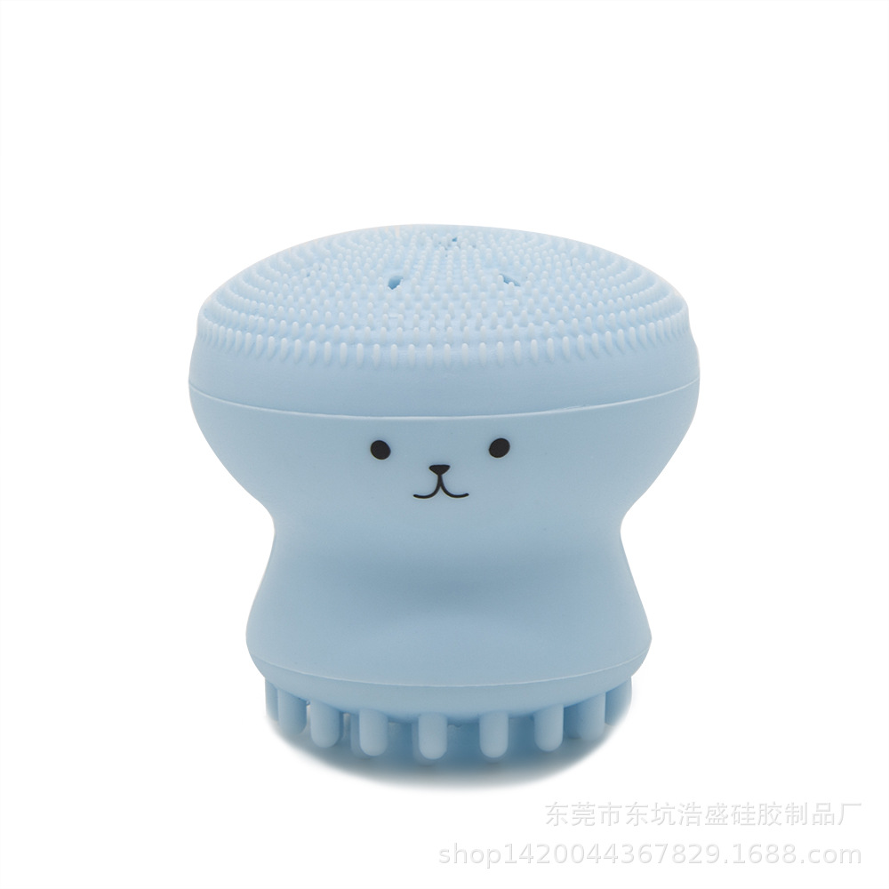 라이트 레이크 블루*55X55X45mm*하오성*원통형