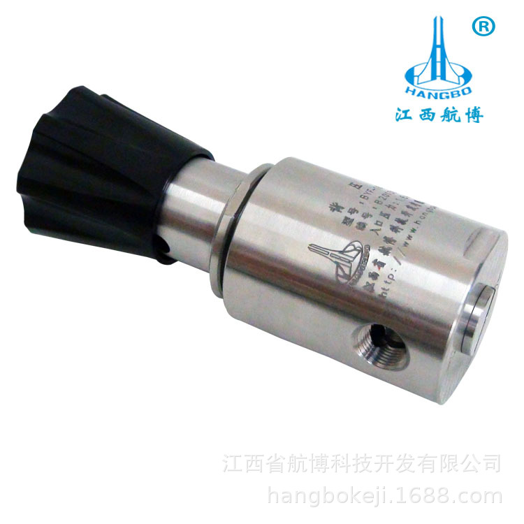 厂家直供中压3mpa水用背压恒压阀 不锈钢zg1/4螺纹水用背压恒压阀