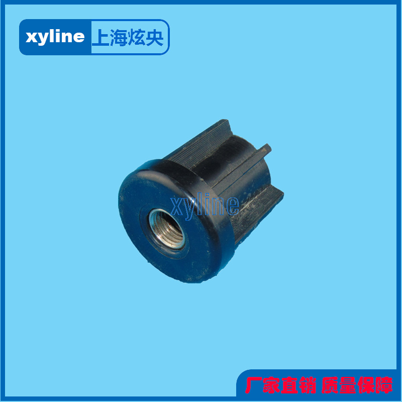 圆管脚套圆管外套机械配带脚套塑脚套流水线配件脚套