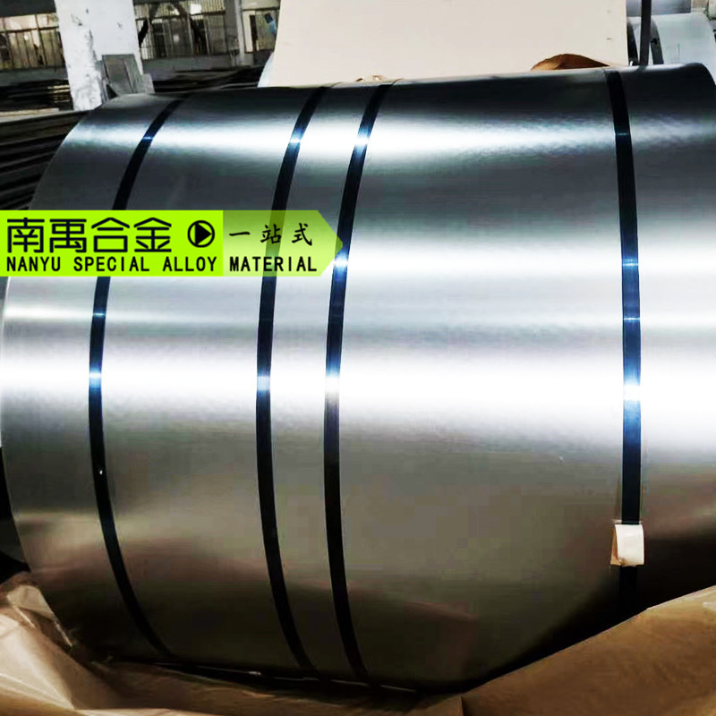 规格全1.4818不锈钢卷材批发零售X6CrNiSiNCe19-10不钢卷现货供应