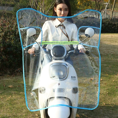 car front rain windshield | Motorcycle front windshield