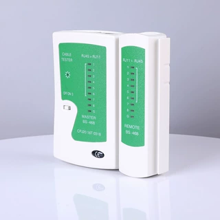 厂家直销网络测试仪网线检测器双用测试仪RJ45RJ11测线仪仪器设备