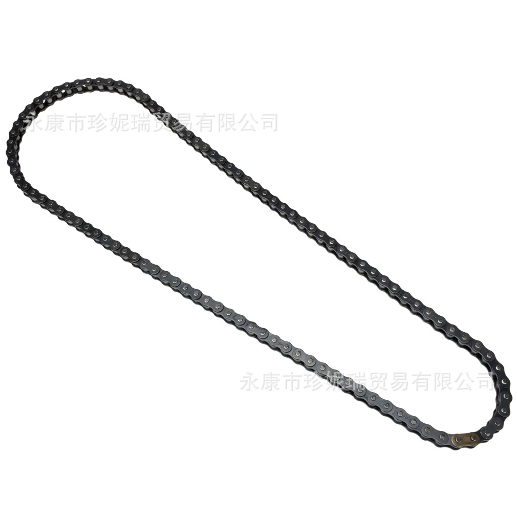 Аксессуары для беговых мотоциклов утолщенная цепь 428 96/100/110/120/132 цепная цепь