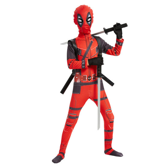 Mantianhong Miles Spider-Man Hero Expeditionary Little Black Beads cosplay Adult Tight Play Halloween