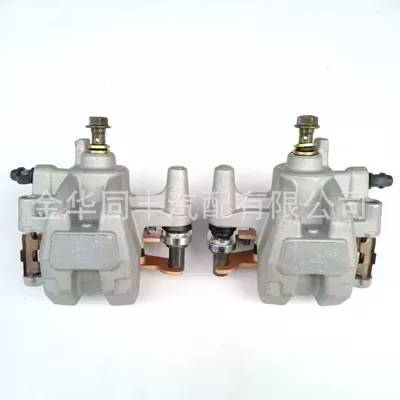 Cross-border motorcycle caliper hydraulic brake pump