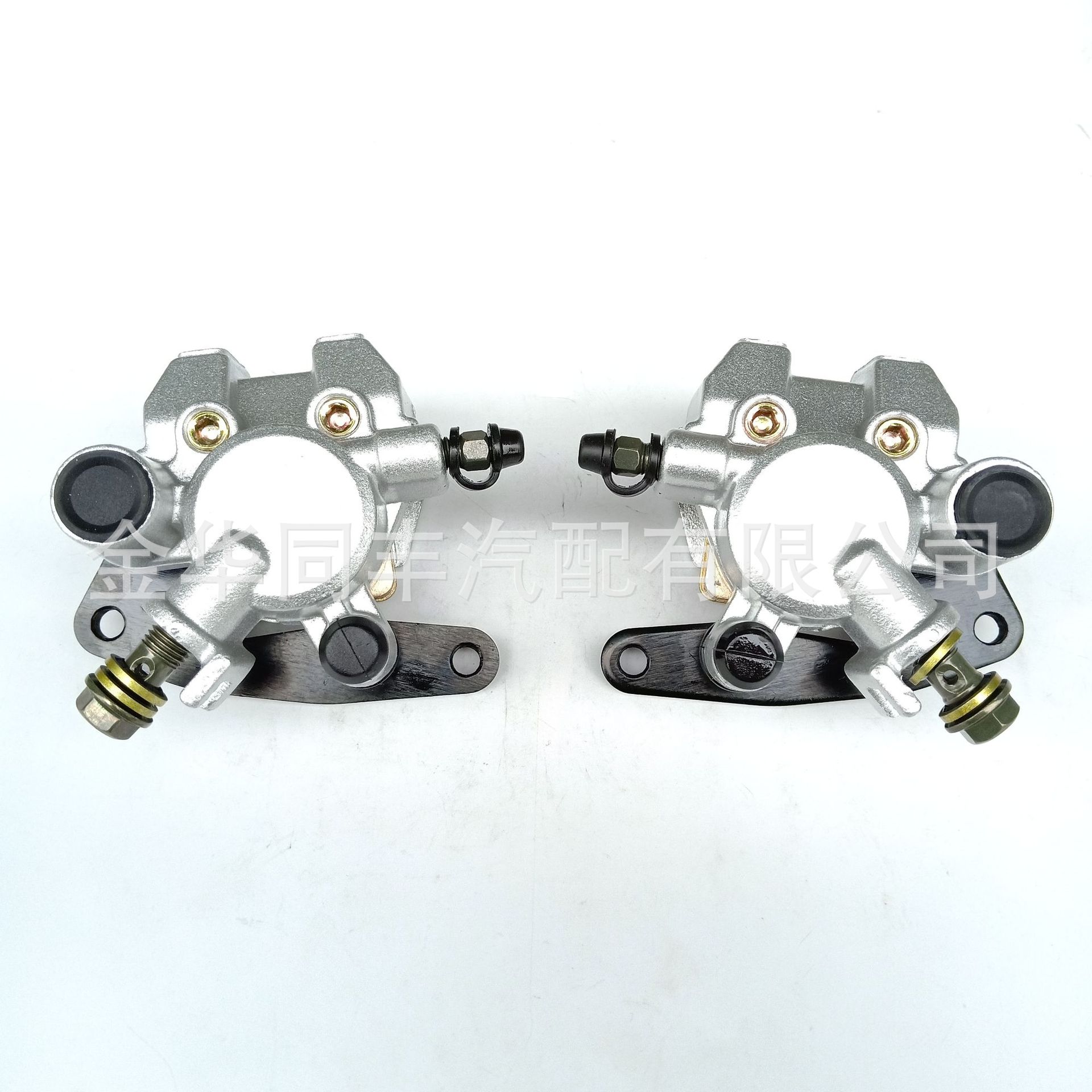 跨境摩托车卡钳适用 YAMAHA BANSHEE 350 YFZ350刹车卡钳下泵