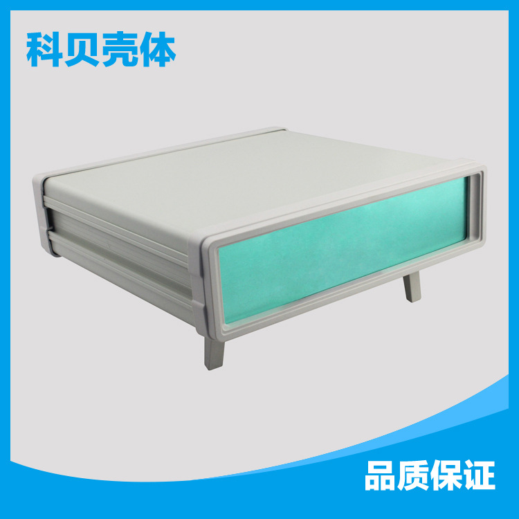 【专业生产】厂家直销190-2型铝材机箱64*252*230电源金属外壳