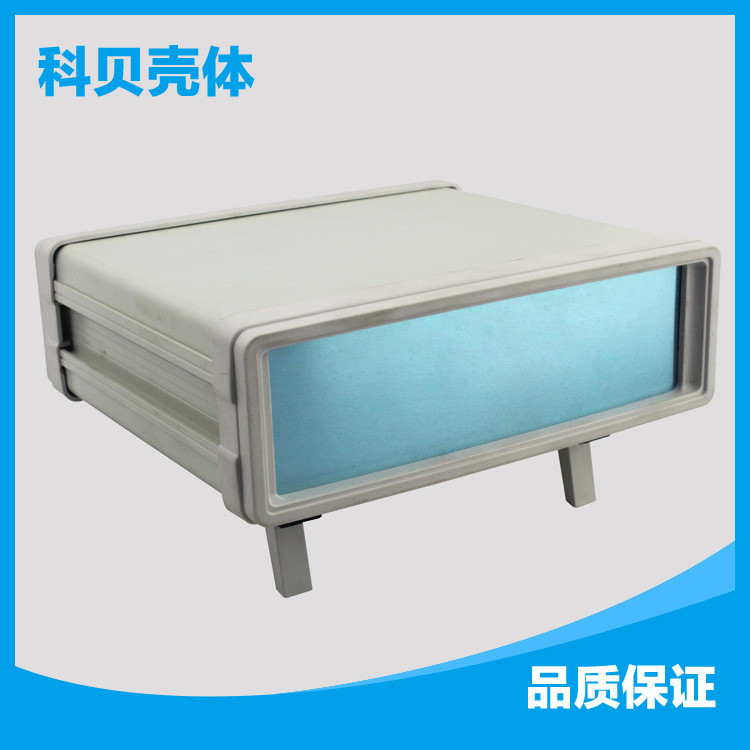 【专业生产】厂家直销190-1型铝材机箱64*205*165医疗电源控制箱