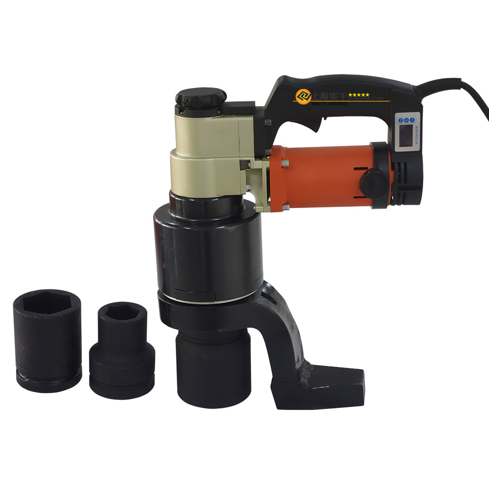 电动数显定扭矩扳手 SGDD-500电动定扭矩扳手 螺栓紧固电动扳手