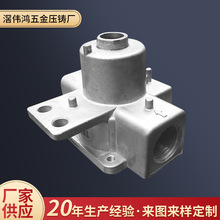 异形铝压铸加工成型 小型铝压铸加工 精密铝压铸模具制造批发