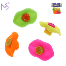 PARTY/�Ɍ�����ϵ��6.5CM�촽���� ������Ȥζ��ɫ����