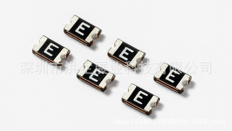 Littelfuse美国力特 0805L010YR 0.1A 15V0805贴片自恢复保险丝