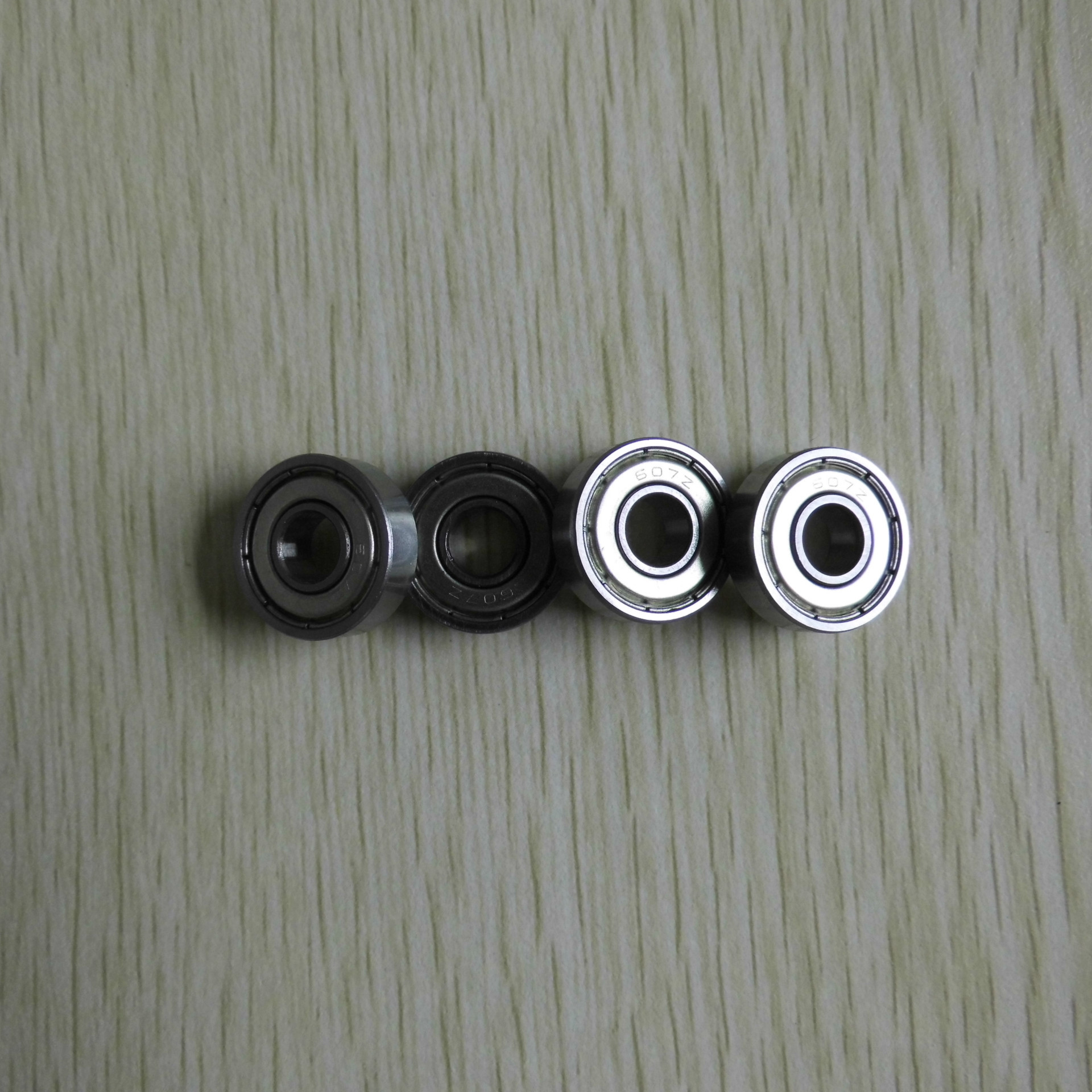 优惠供应滚珠轴承 微型轴承 607ZZ轴承  轴承607Z