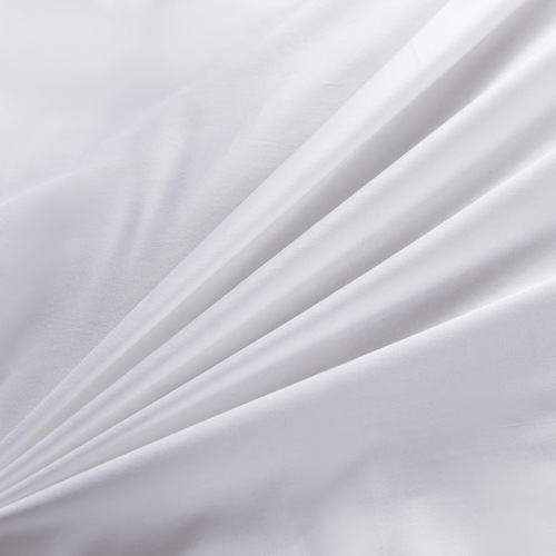 Wholesale Beauty Salon Bath Hotel Dedicated Pillowcases Pure Cotton Pure White Single Person Encrypted Damask Hotel Pillowcases