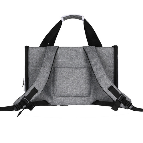 Large large dog bag pet backpack portable outing backpack cat outing large size dog bag cat bag box