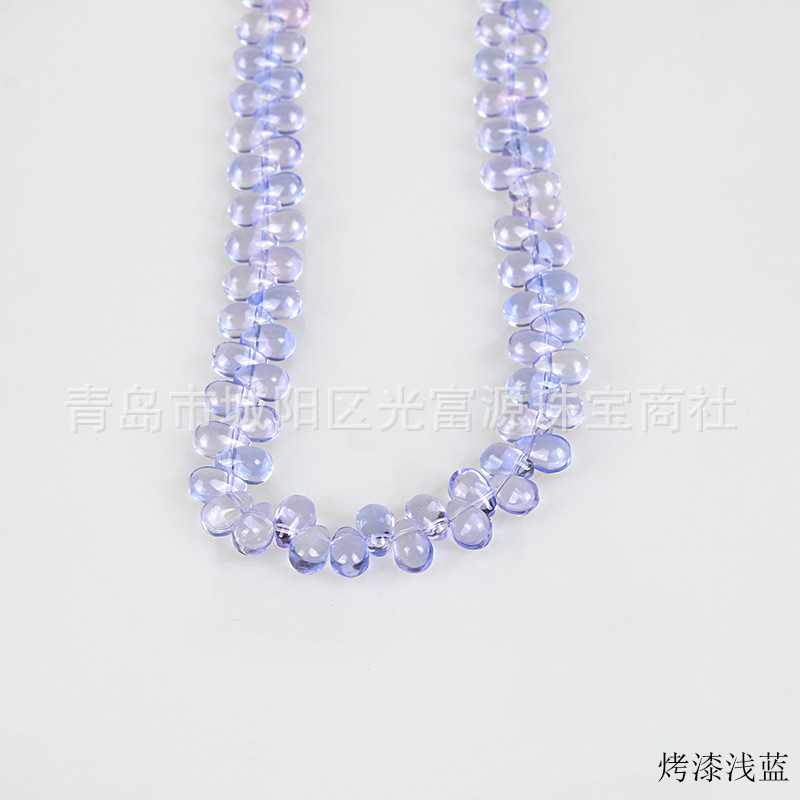 Paint light blue
