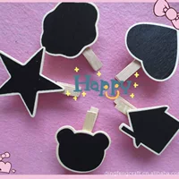 Wooden board, photo, creative cute decorations, home decor