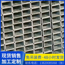 现货销售方矩管 热镀锌方管 友发德众方管 黑退方管 改拔异形方管
