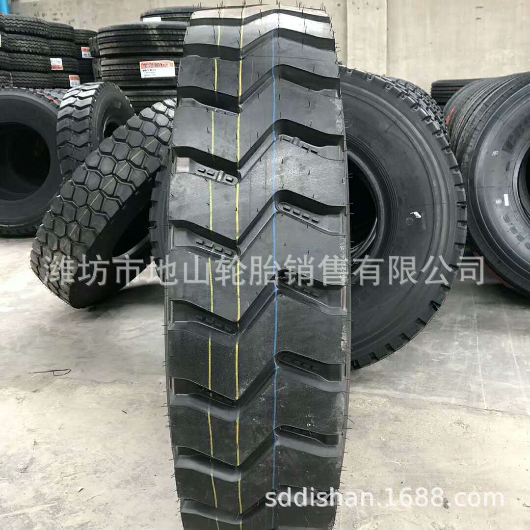 厂家供应1100R20全钢丝子午线轮胎矿山轮胎量大从优